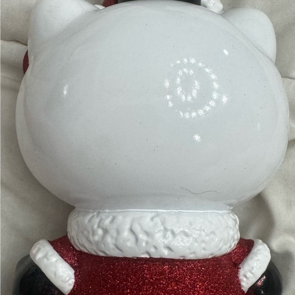 HELLO KITTY CHRISTMAS HOLIDAY SANTA HELLO KITTY SOAP/LOTION DISPENSER - Picture 8 of 10